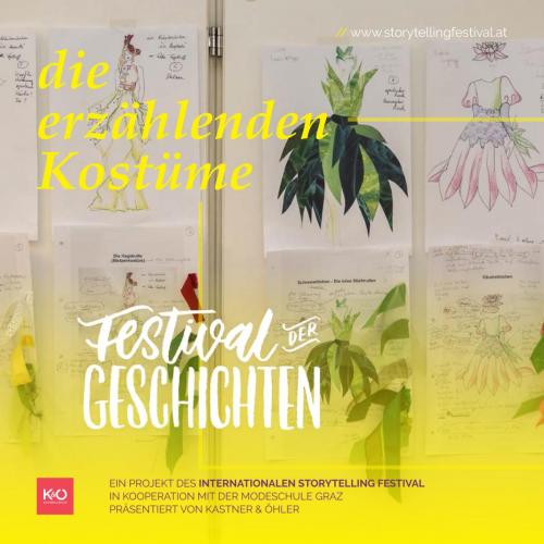 Erzählende Kostüme Broschüre Anicht 1