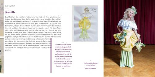 Erzählende Kostüme Broschüre Anicht 15