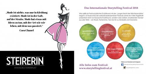 Erzählende Kostüme Broschüre Anicht 2