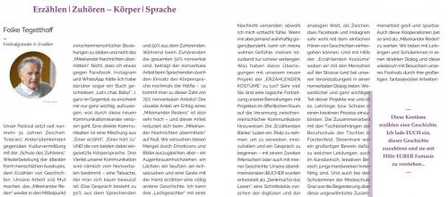 Erzählende Kostüme Broschüre Anicht 3